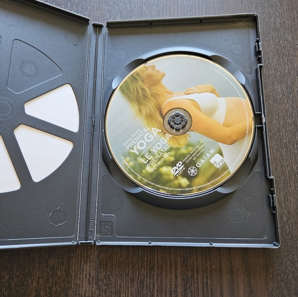 3 for $30 Shiva Rea's Prenatal Yoga DVD - Picture 5 of 5
